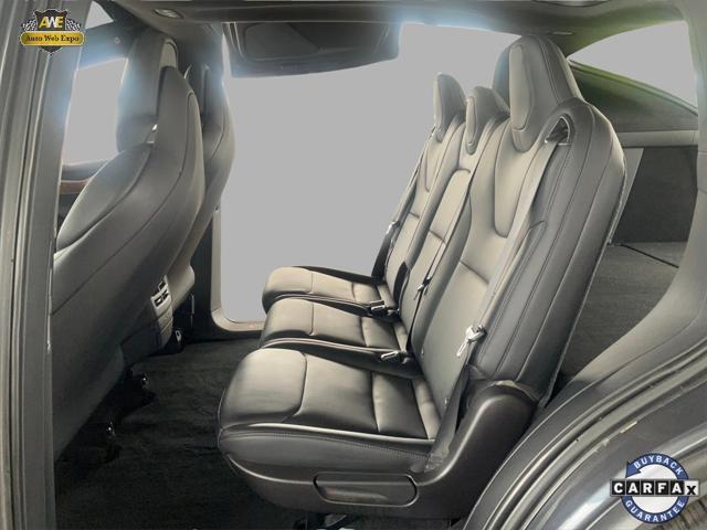 used 2019 Tesla Model X car, priced at $33,988