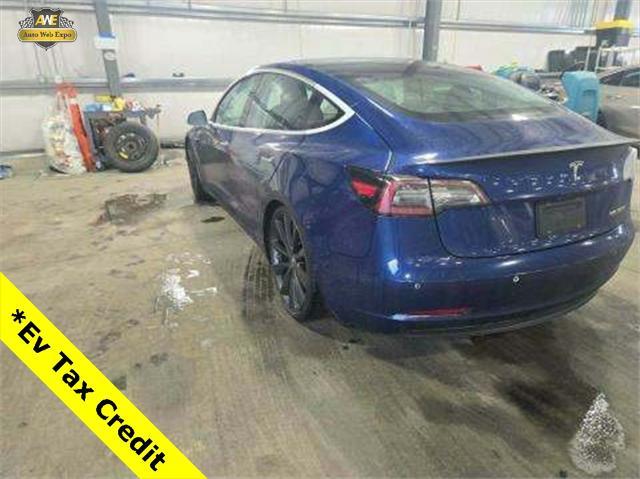 used 2020 Tesla Model 3 car, priced at $20,988