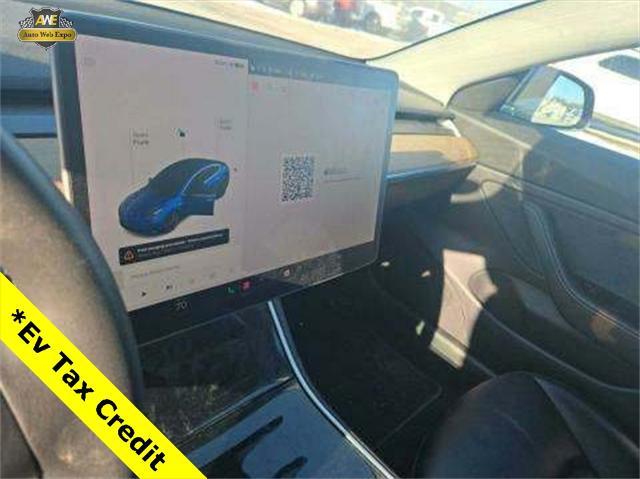 used 2020 Tesla Model 3 car, priced at $20,988