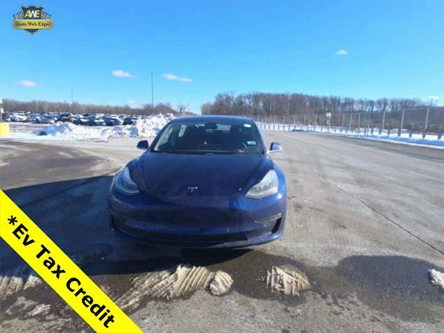 used 2020 Tesla Model 3 car, priced at $20,988