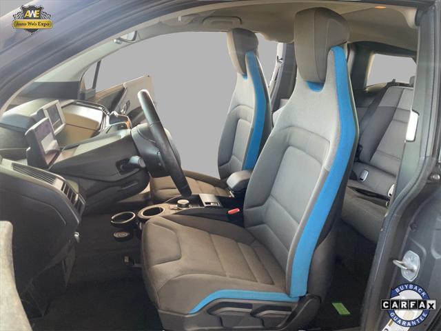 used 2018 BMW i3 car, priced at $19,304