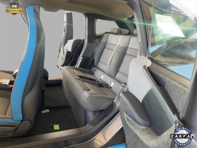used 2018 BMW i3 car, priced at $19,304
