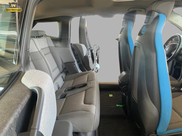 used 2018 BMW i3 car, priced at $19,304