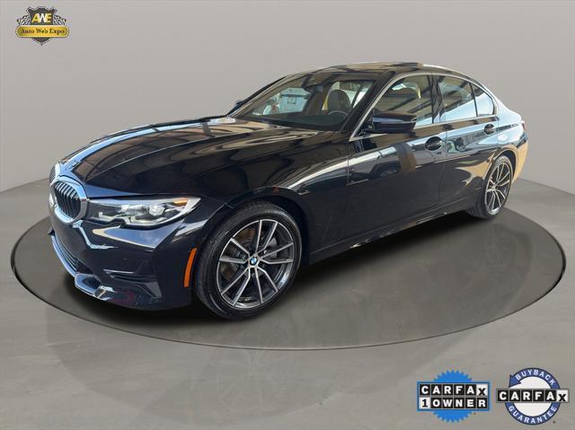 used 2019 BMW 330 car, priced at $24,995