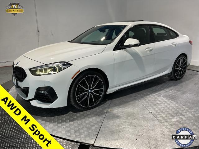 used 2021 BMW 228 Gran Coupe car, priced at $28,990