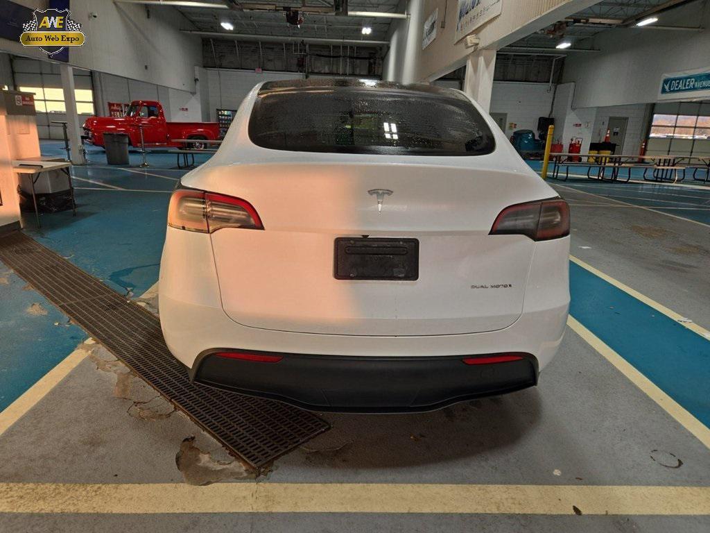 used 2023 Tesla Model Y car, priced at $30,998