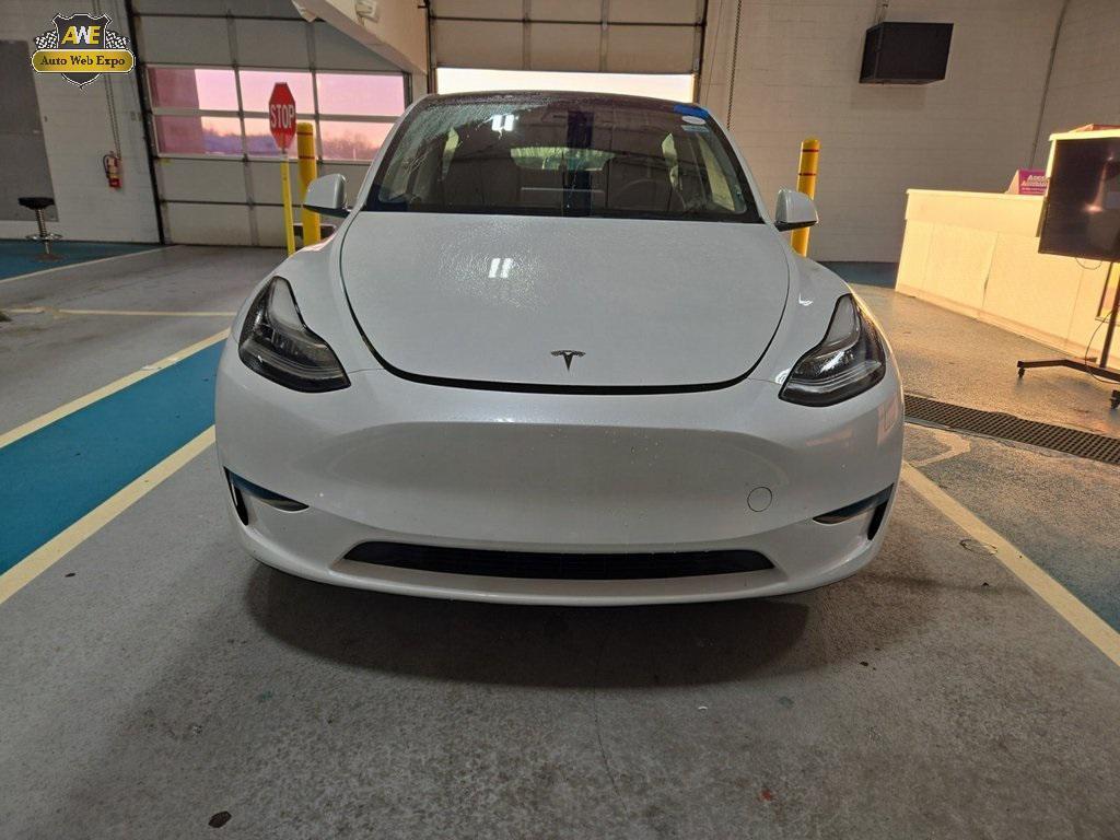 used 2023 Tesla Model Y car, priced at $30,998