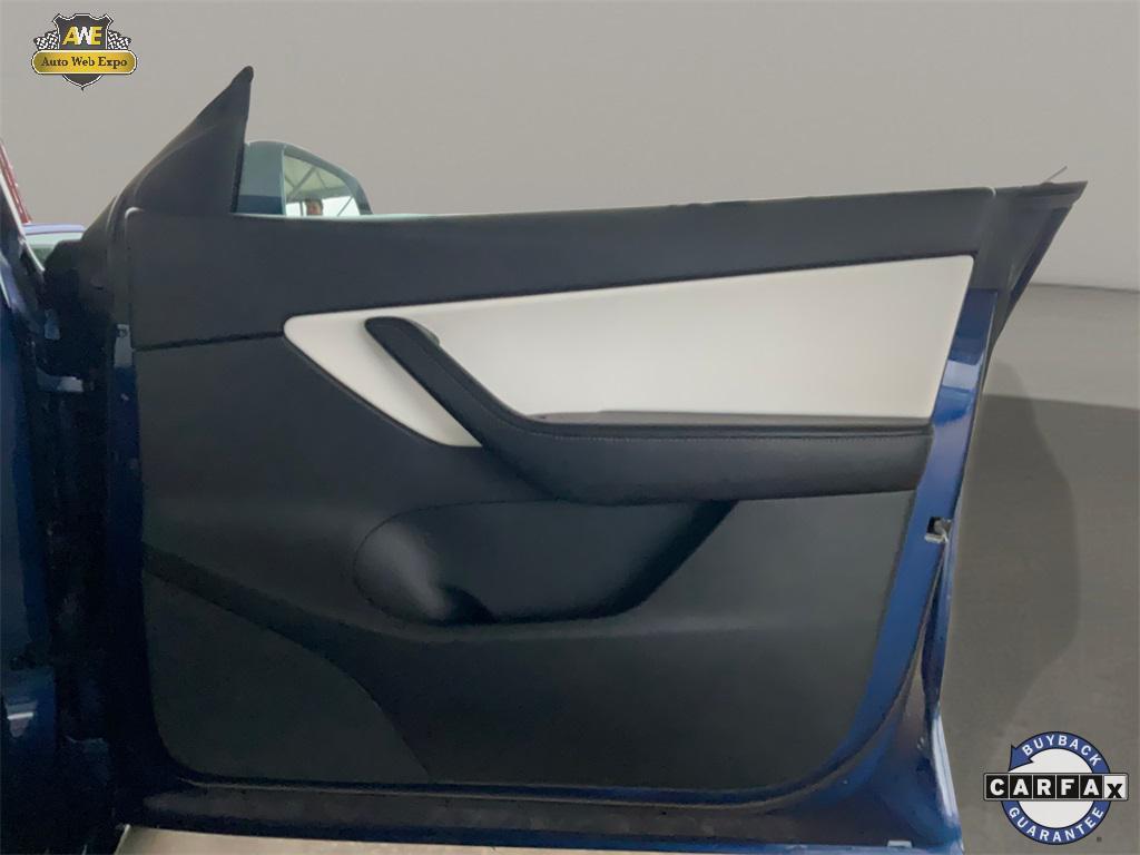 used 2022 Tesla Model Y car, priced at $29,986