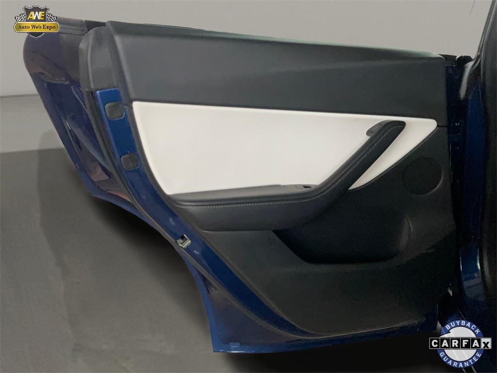 used 2022 Tesla Model Y car, priced at $29,986