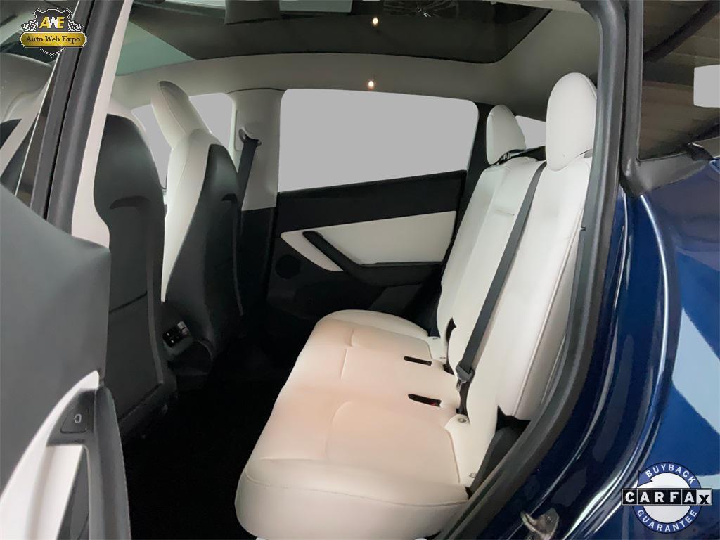used 2022 Tesla Model Y car, priced at $29,986