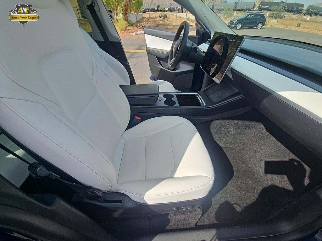 used 2022 Tesla Model Y car, priced at $30,999