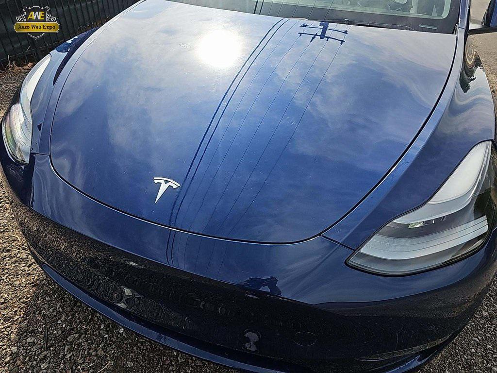 used 2022 Tesla Model Y car, priced at $30,999