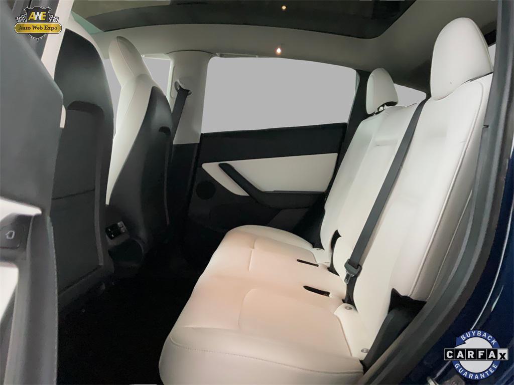 used 2022 Tesla Model Y car, priced at $29,986