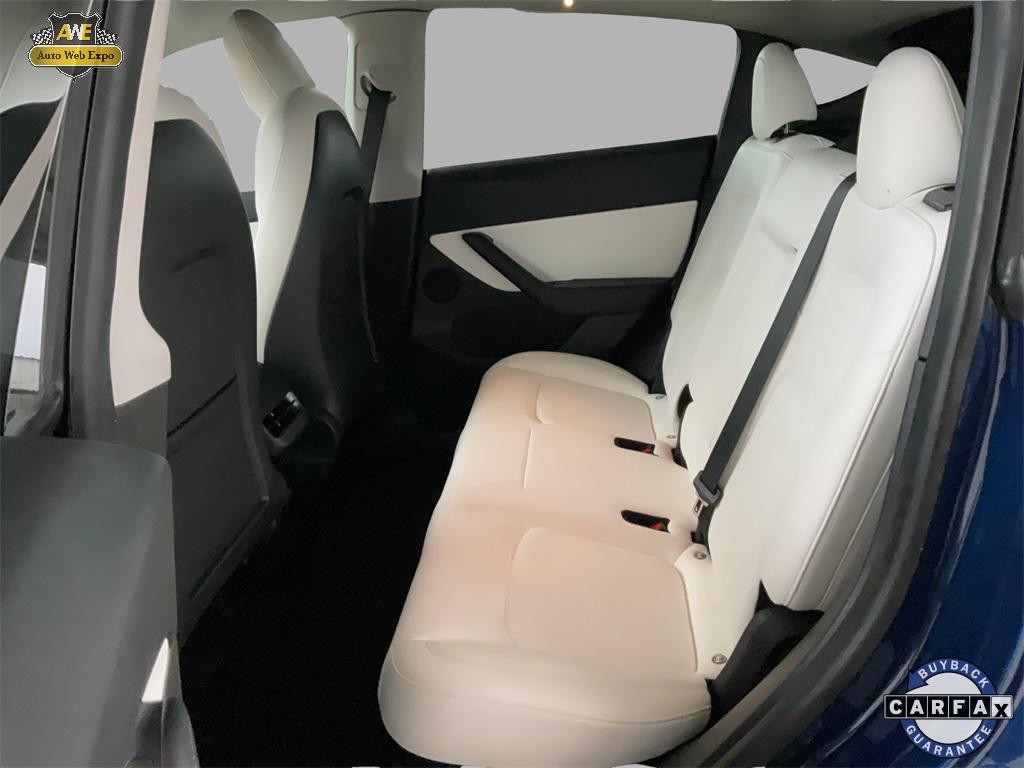 used 2022 Tesla Model Y car, priced at $29,986