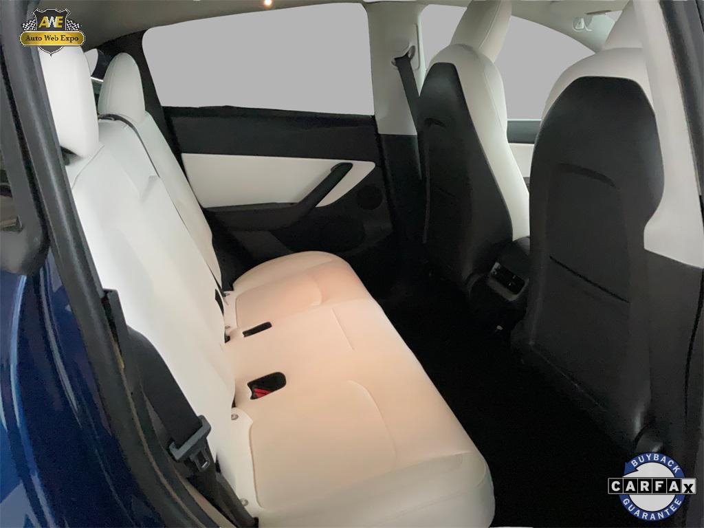 used 2022 Tesla Model Y car, priced at $29,986