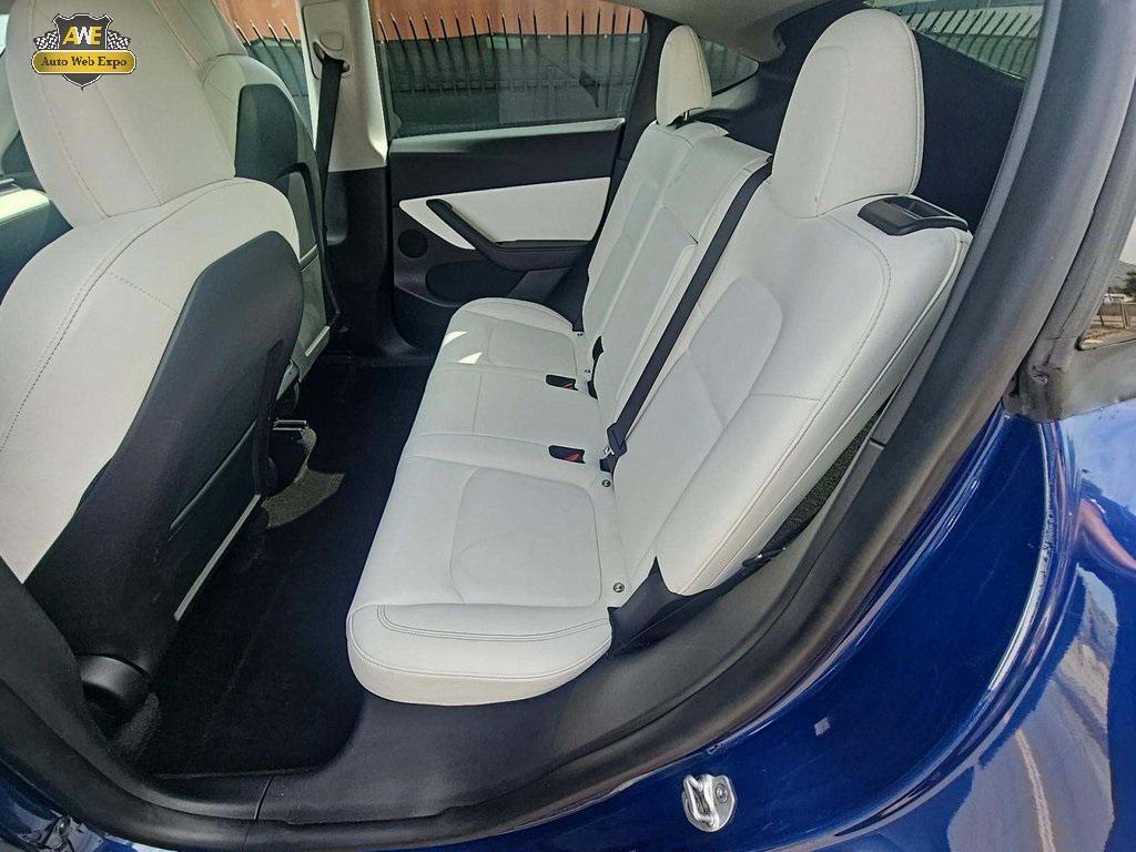 used 2022 Tesla Model Y car, priced at $30,999