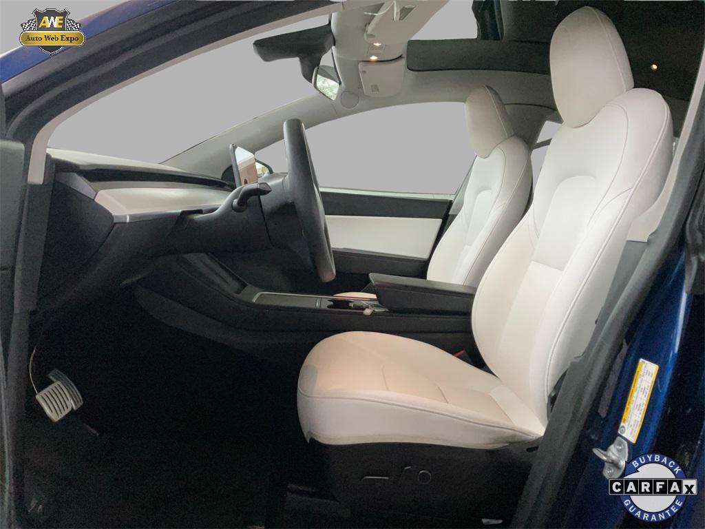 used 2022 Tesla Model Y car, priced at $29,986