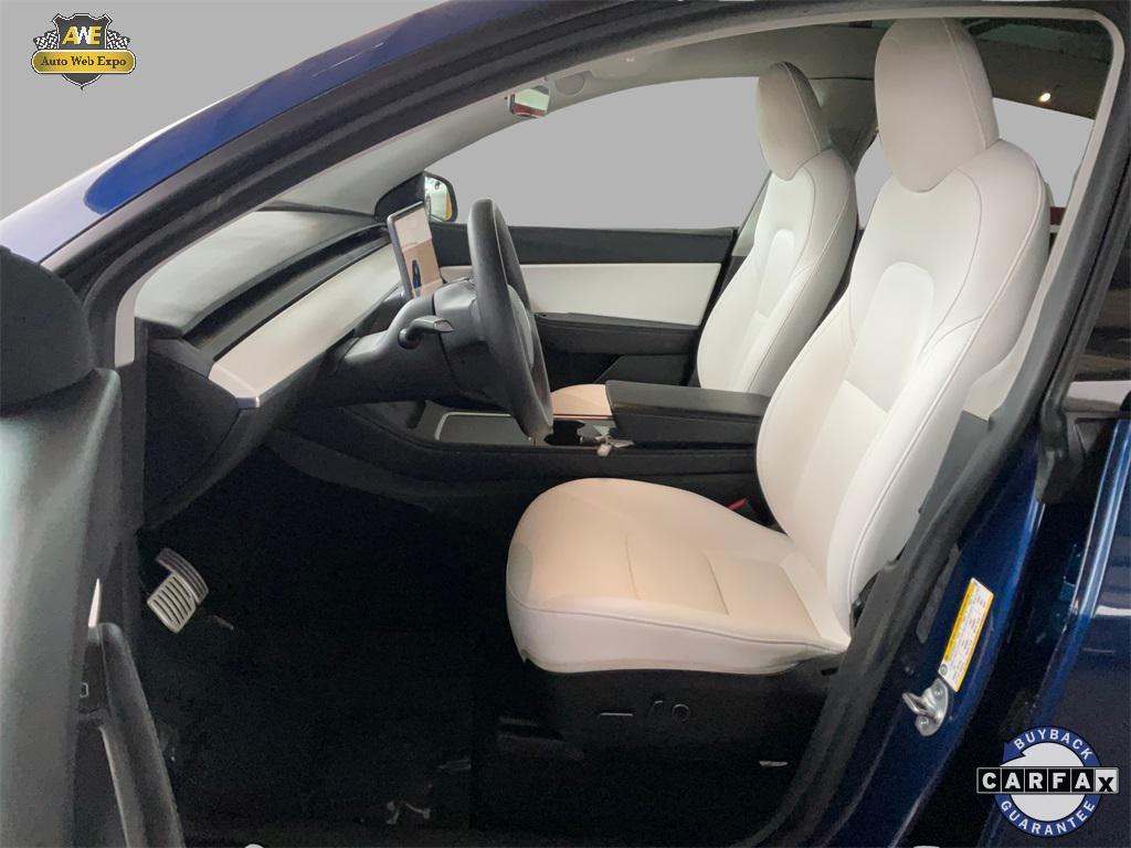 used 2022 Tesla Model Y car, priced at $29,986