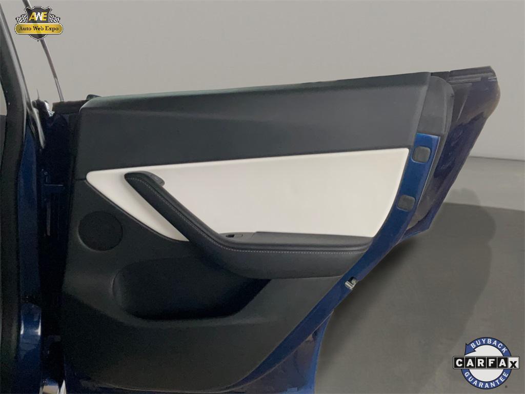 used 2022 Tesla Model Y car, priced at $29,986