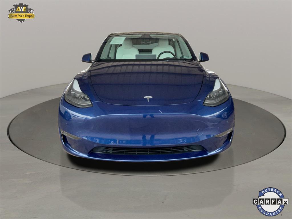 used 2022 Tesla Model Y car, priced at $29,986