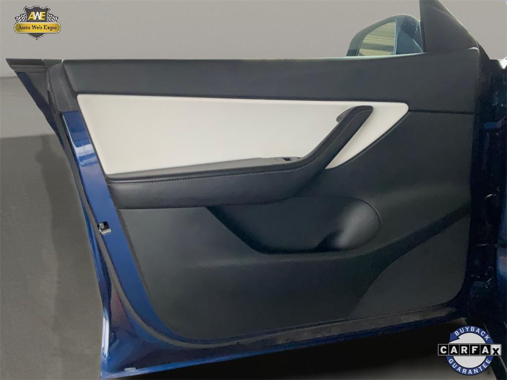 used 2022 Tesla Model Y car, priced at $29,986