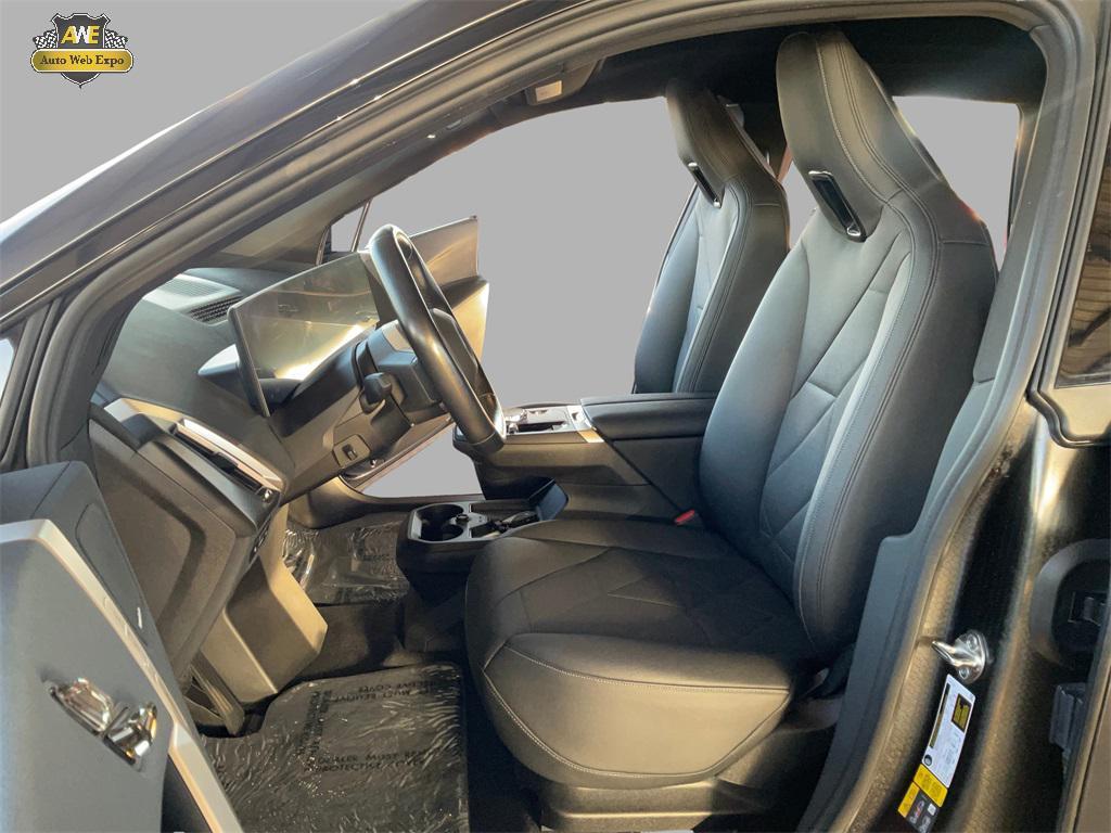 used 2023 BMW iX car, priced at $43,988