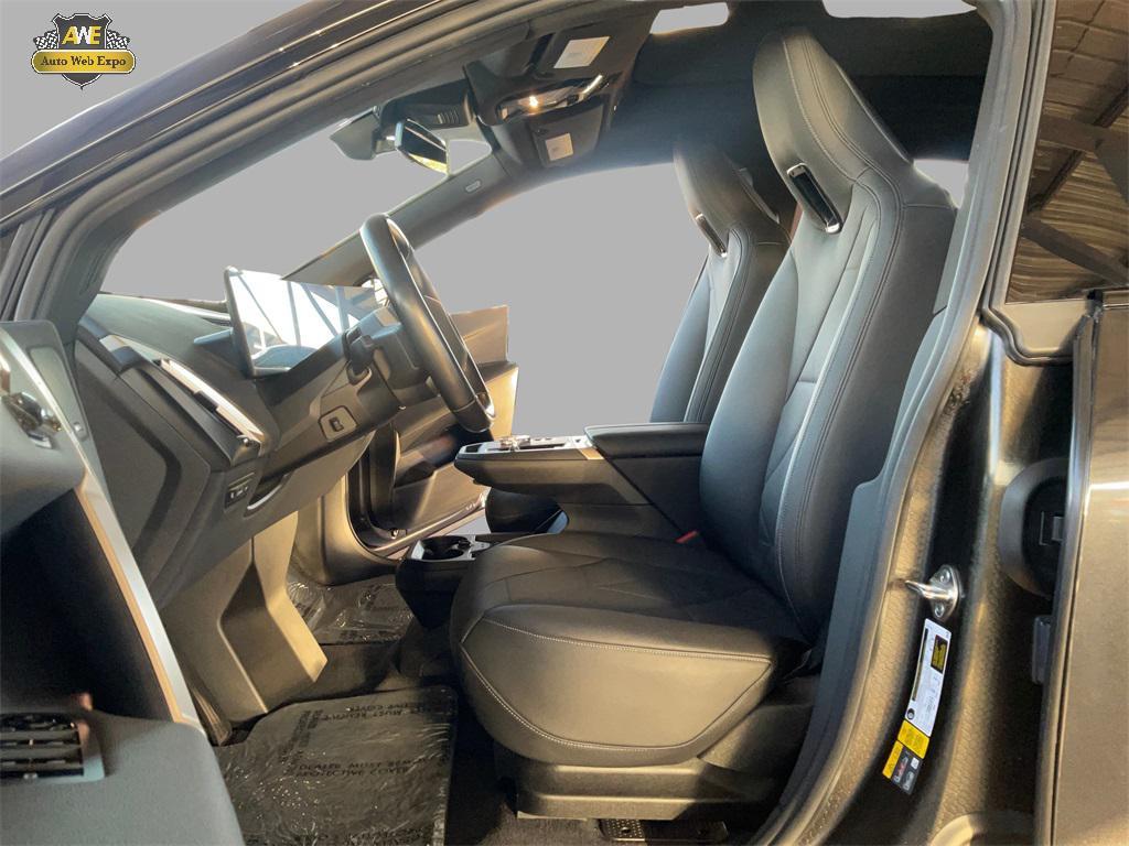 used 2023 BMW iX car, priced at $43,988