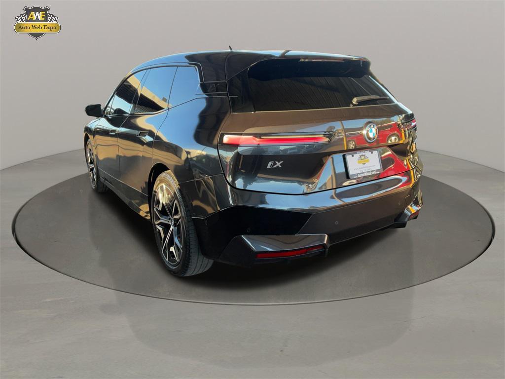 used 2023 BMW iX car, priced at $43,988