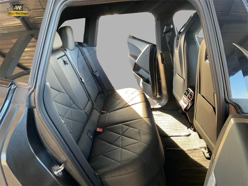 used 2023 BMW iX car, priced at $43,988