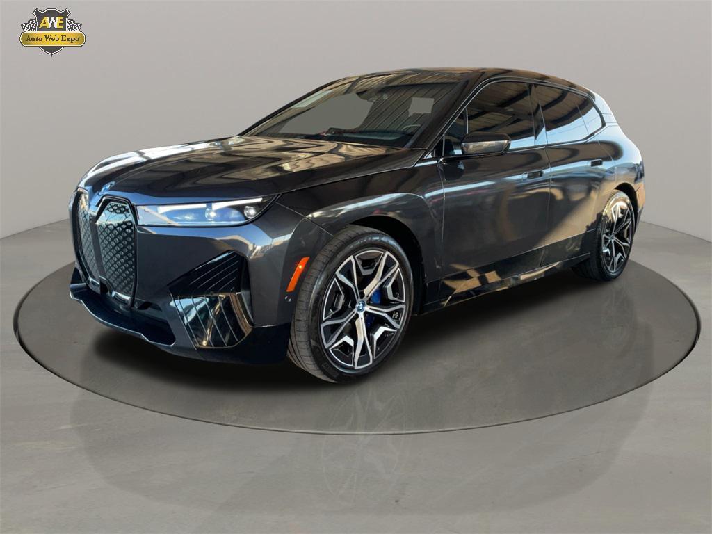 used 2023 BMW iX car, priced at $43,988