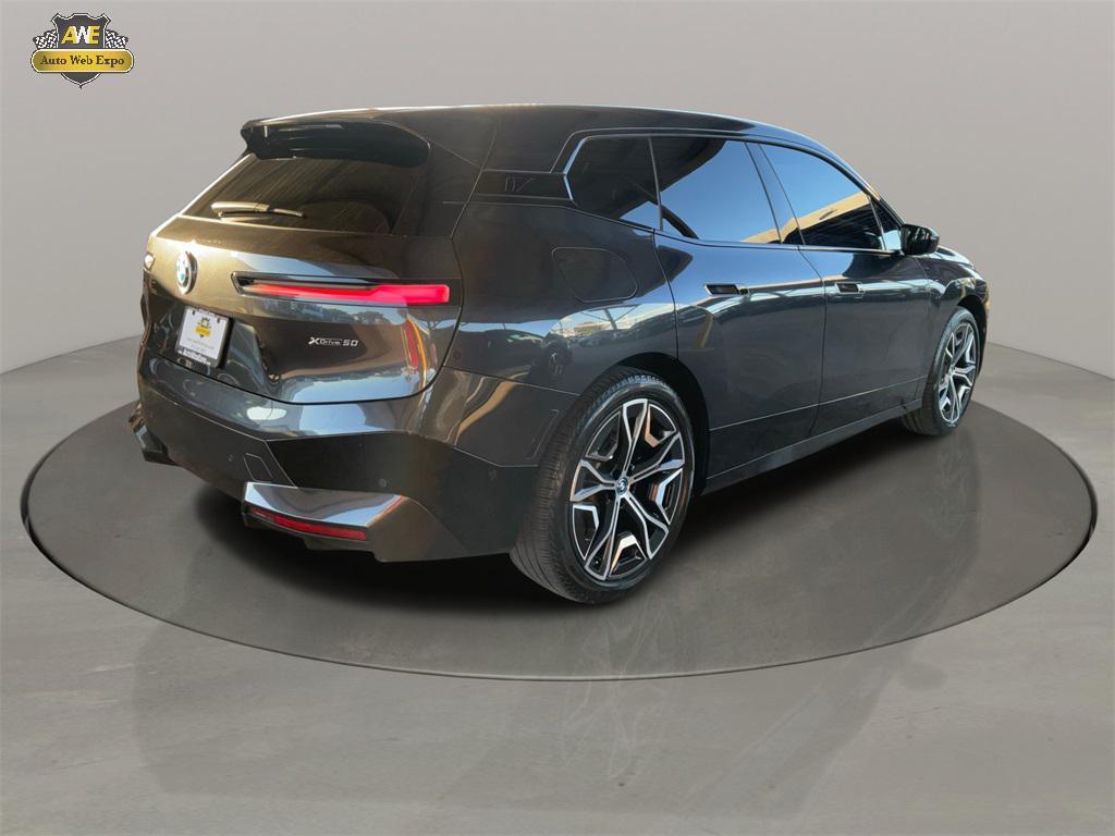 used 2023 BMW iX car, priced at $43,988