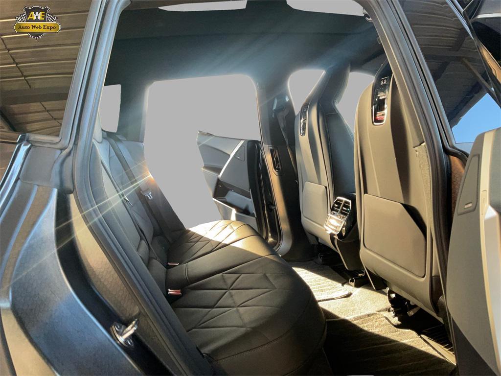 used 2023 BMW iX car, priced at $43,988