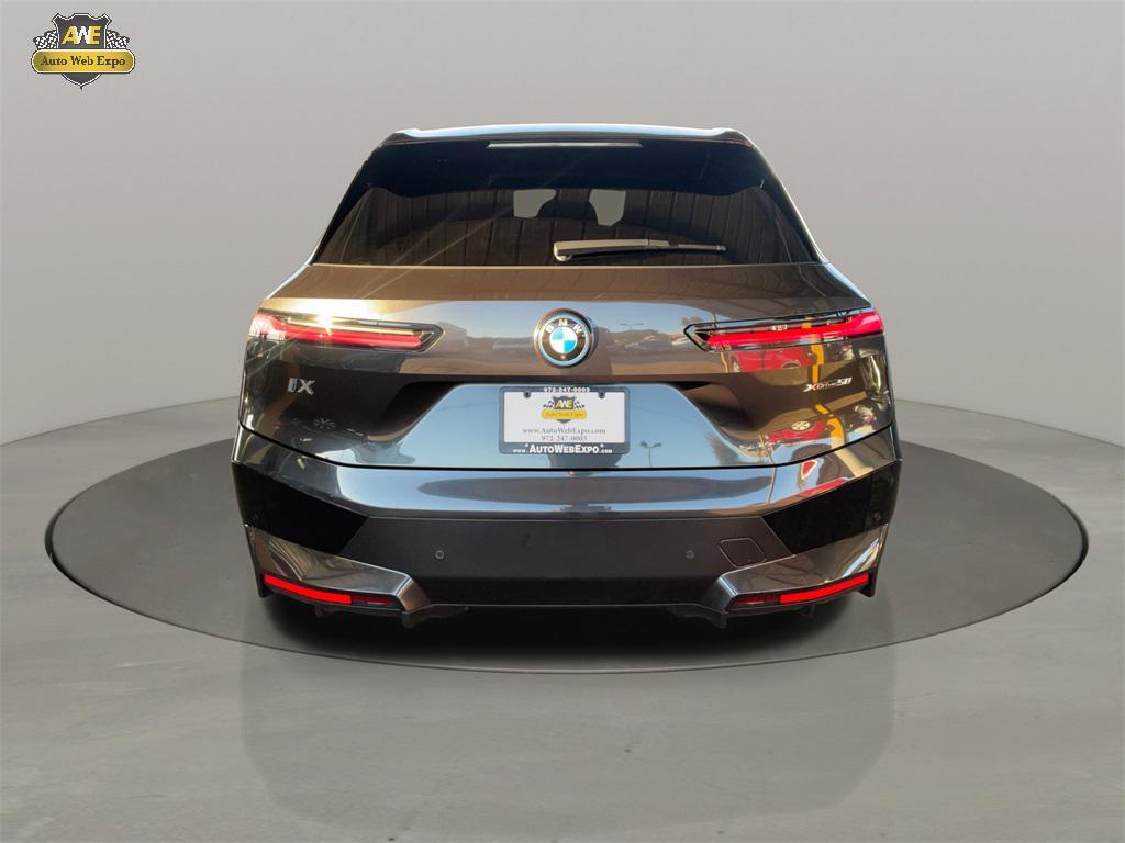 used 2023 BMW iX car, priced at $43,988