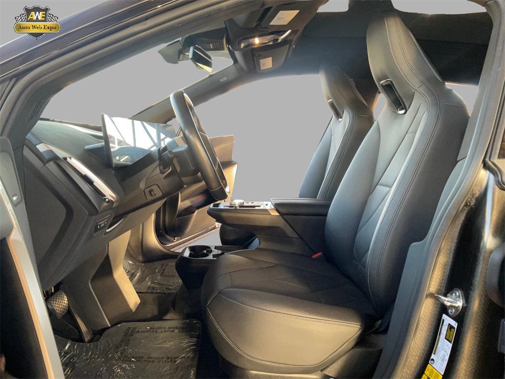 used 2023 BMW iX car, priced at $43,988