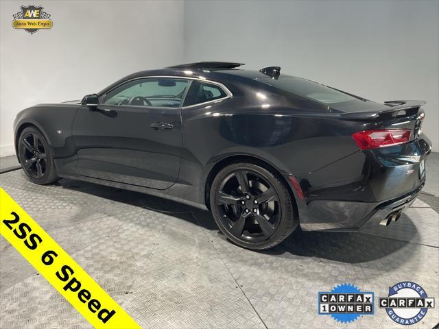 used 2016 Chevrolet Camaro car, priced at $36,988