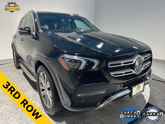 used 2021 Mercedes-Benz GLE 350 car, priced at $43,488