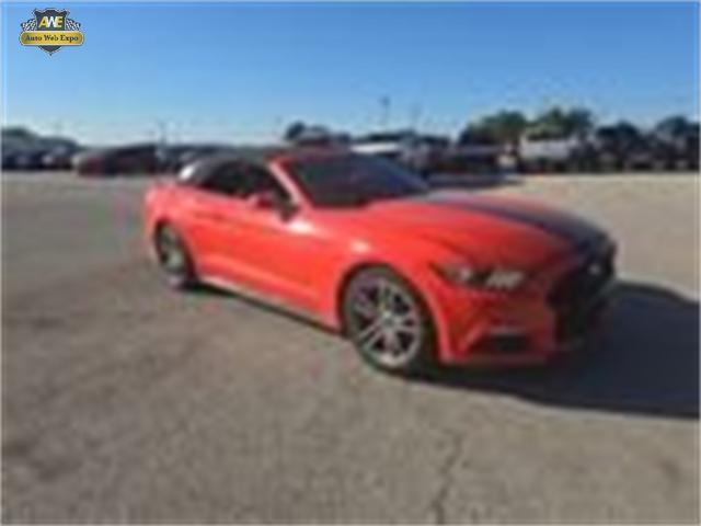 used 2016 Ford Mustang car, priced at $20,749