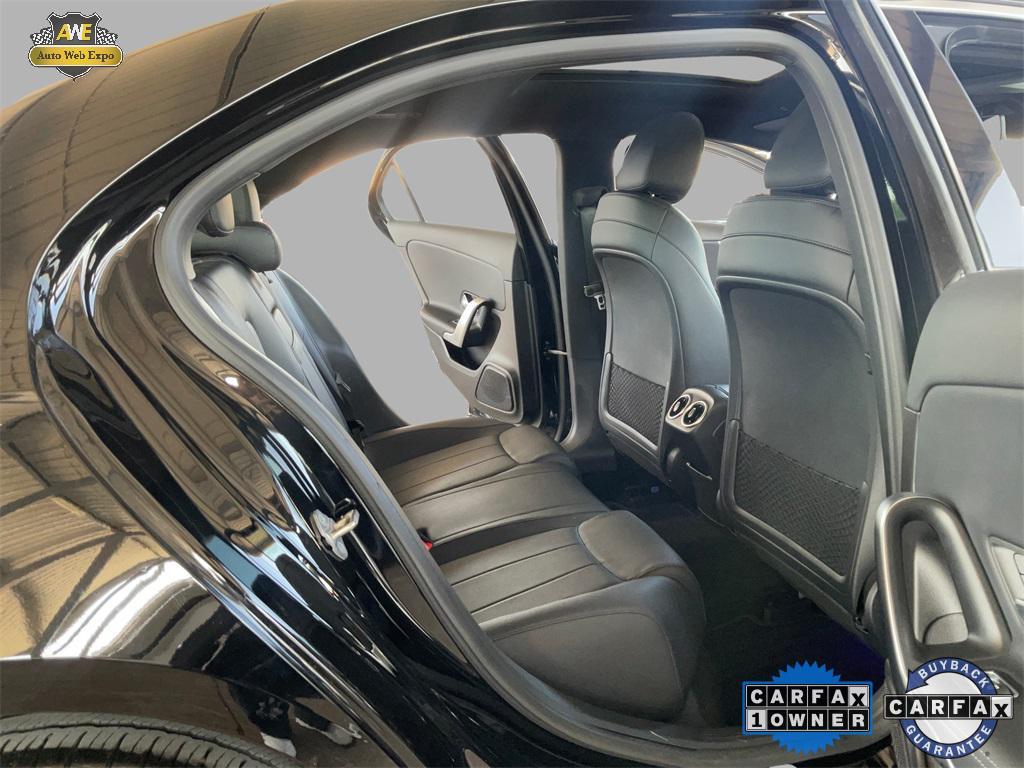 used 2019 Mercedes-Benz A-Class car, priced at $23,988