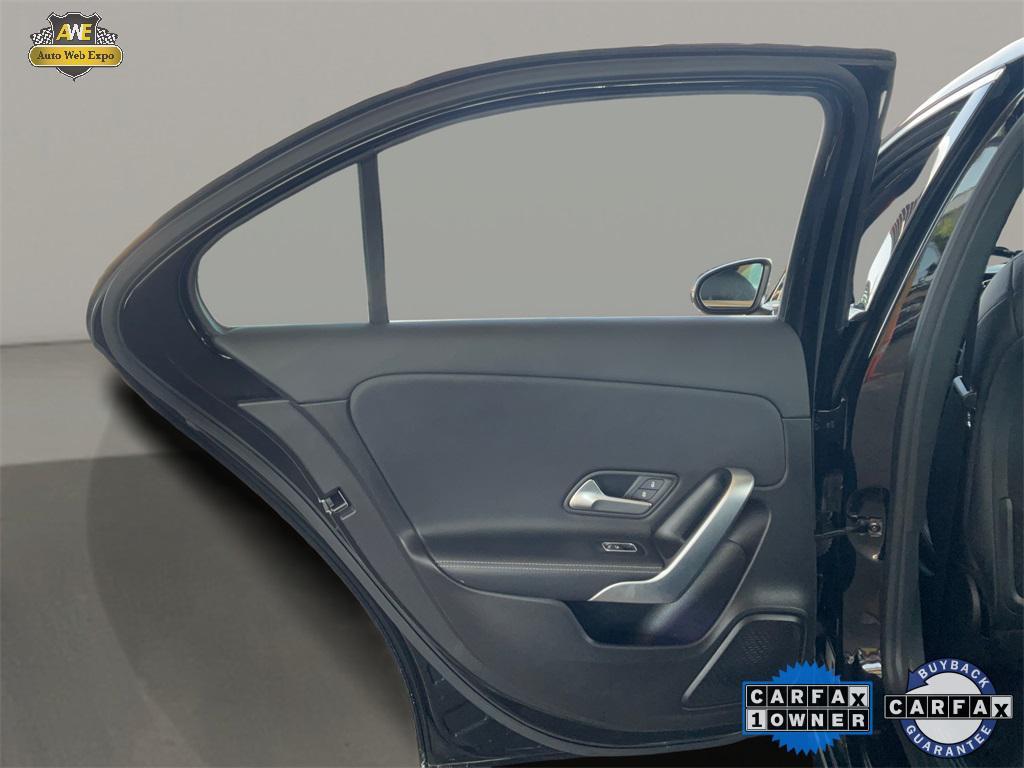 used 2019 Mercedes-Benz A-Class car, priced at $23,988