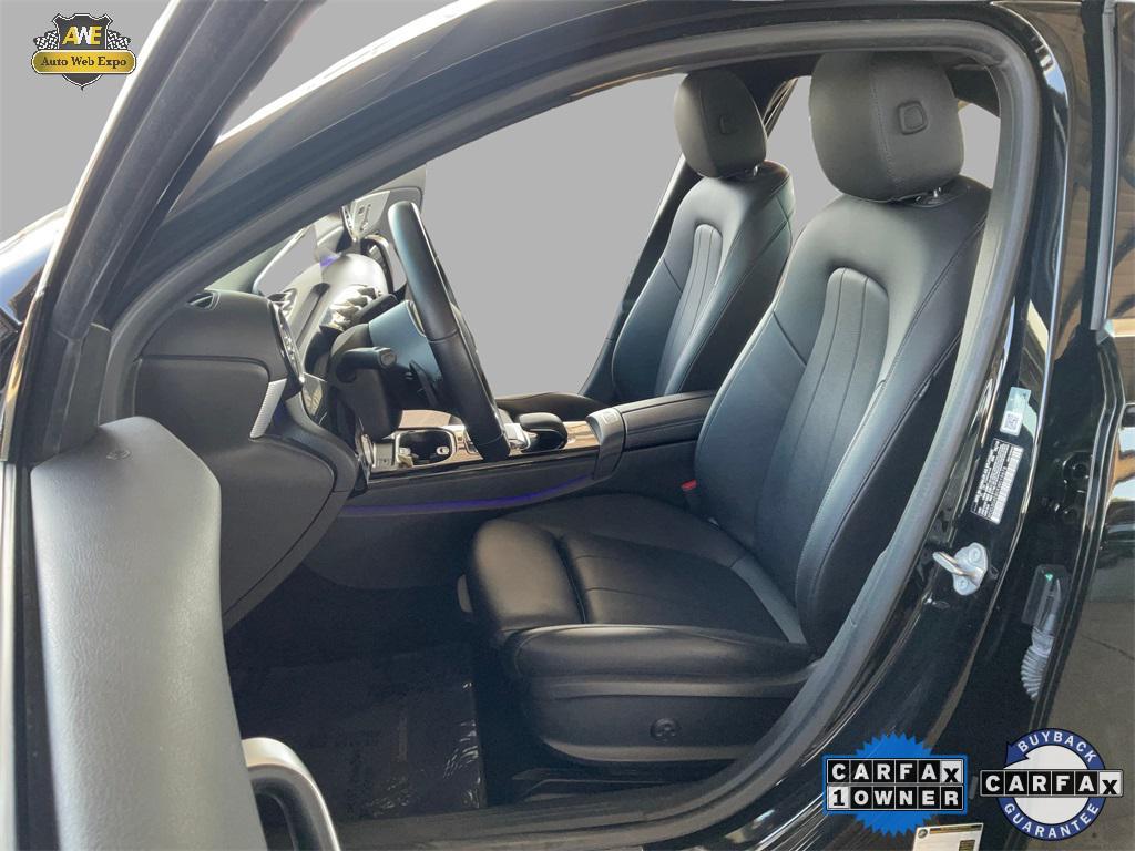 used 2019 Mercedes-Benz A-Class car, priced at $23,988