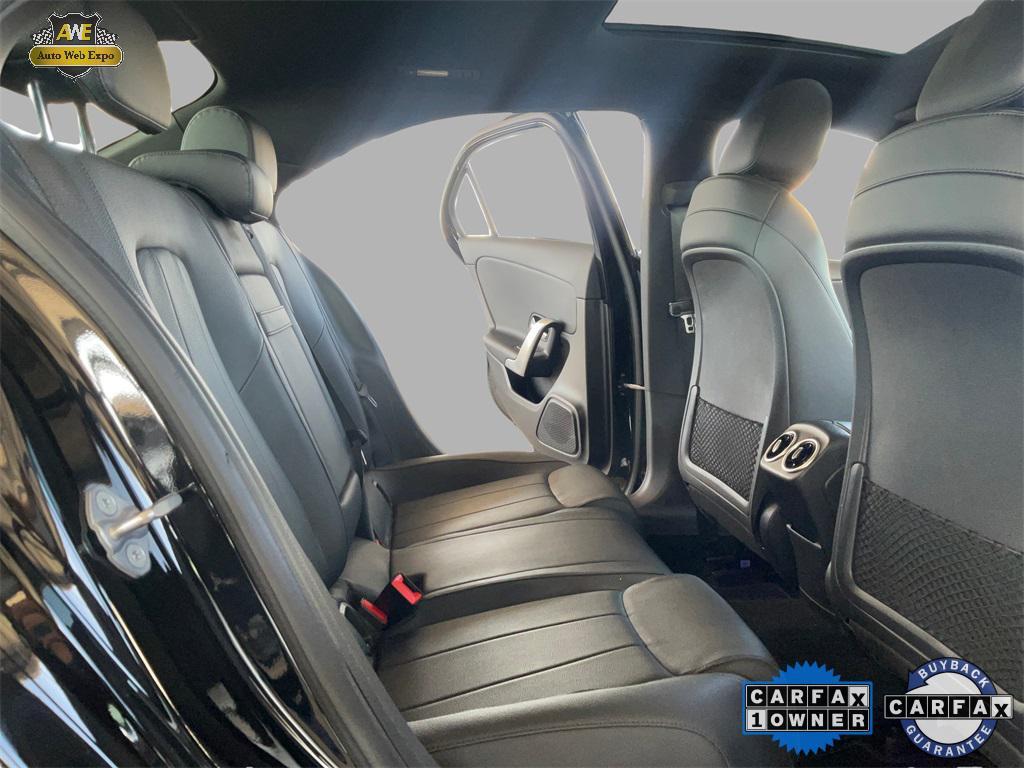 used 2019 Mercedes-Benz A-Class car, priced at $23,988