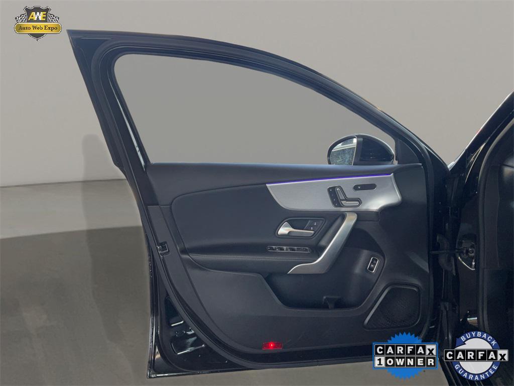 used 2019 Mercedes-Benz A-Class car, priced at $23,988