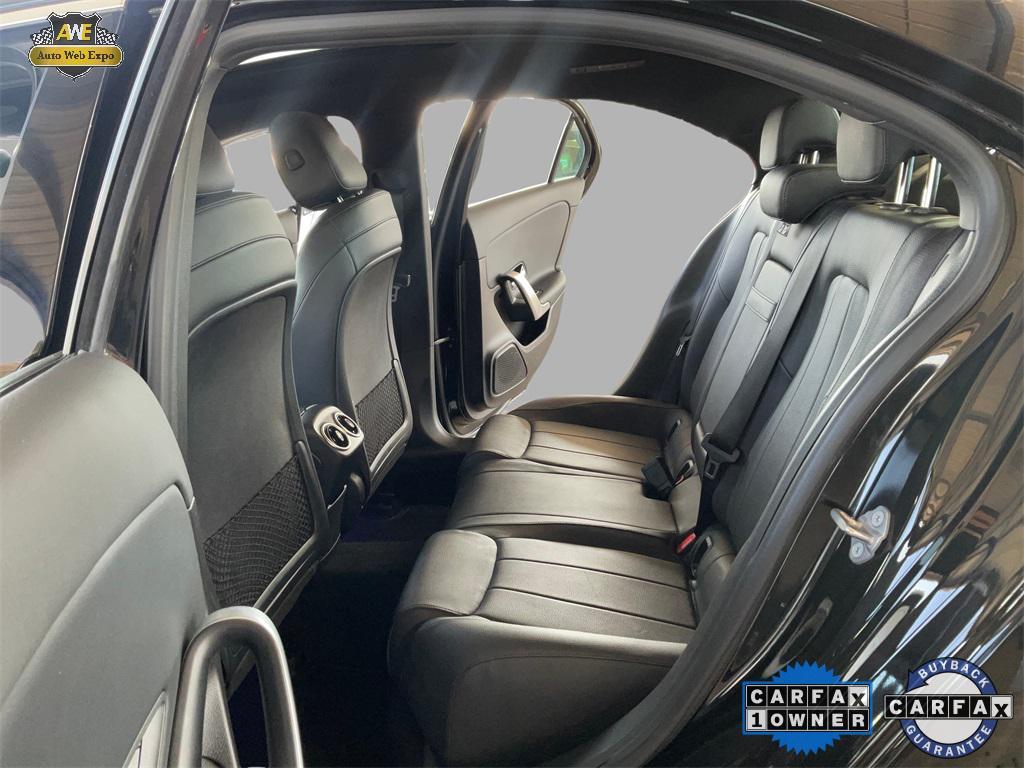used 2019 Mercedes-Benz A-Class car, priced at $23,988