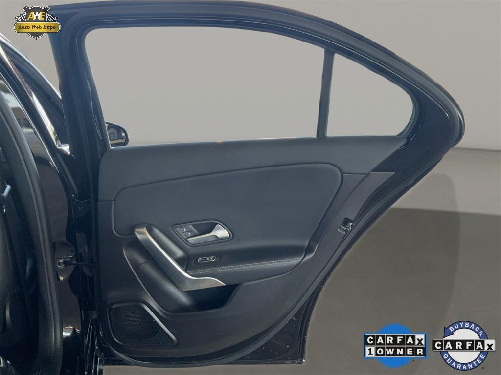 used 2019 Mercedes-Benz A-Class car, priced at $23,988