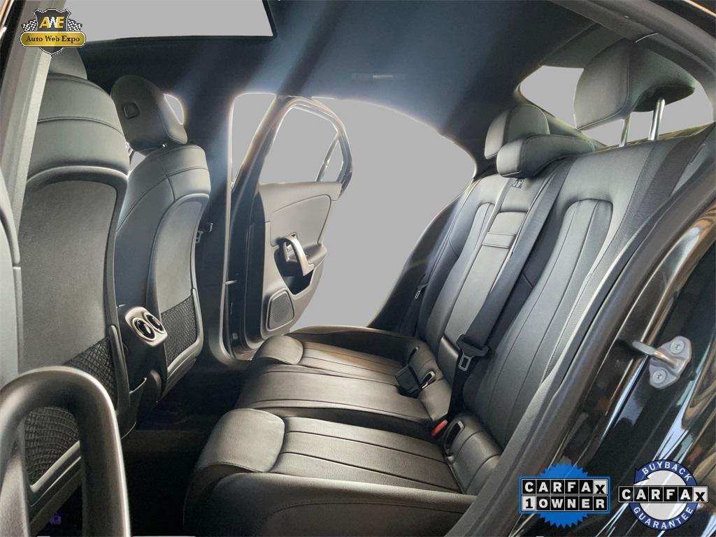 used 2019 Mercedes-Benz A-Class car, priced at $23,988