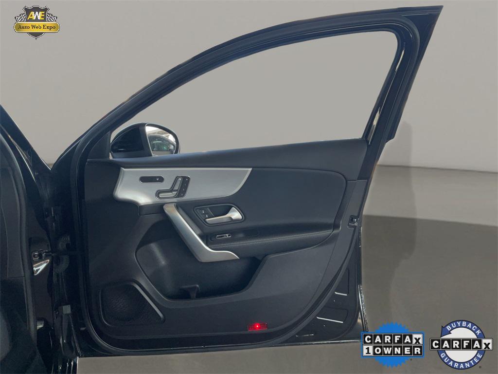 used 2019 Mercedes-Benz A-Class car, priced at $23,988