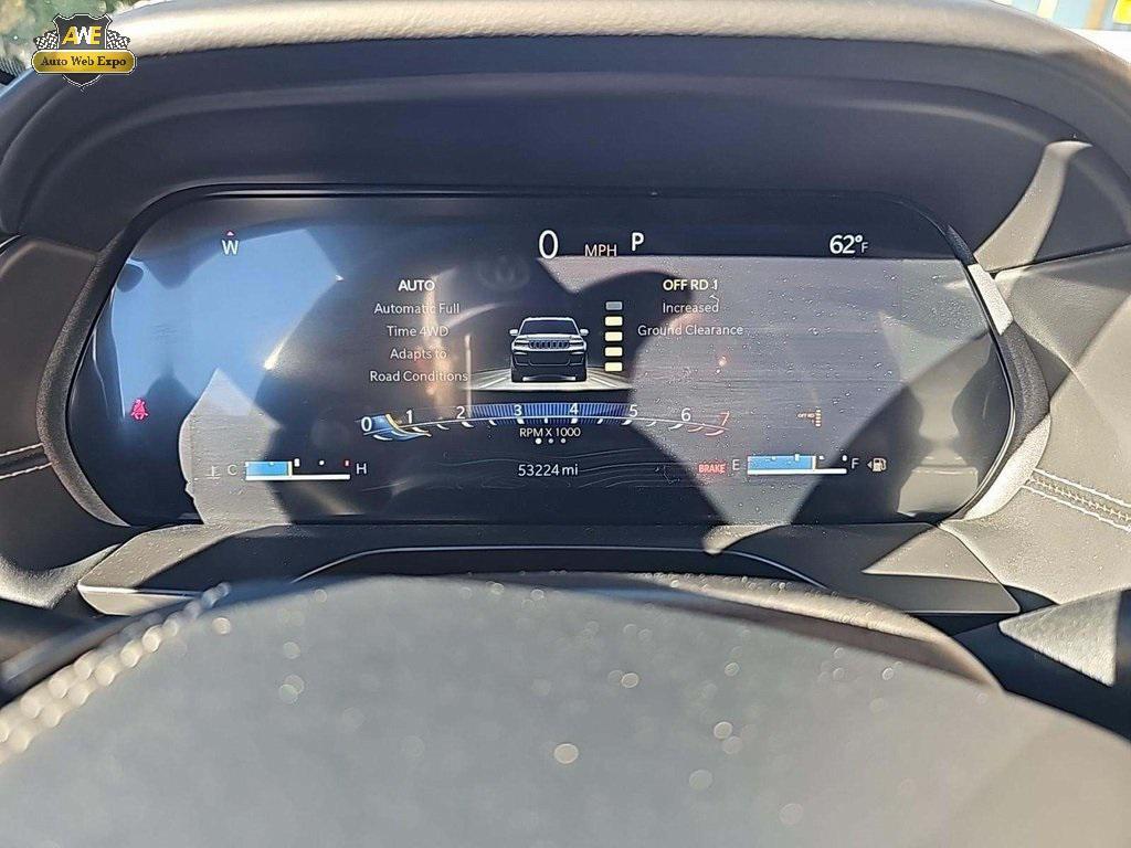 used 2022 Jeep Grand Cherokee L car, priced at $29,999