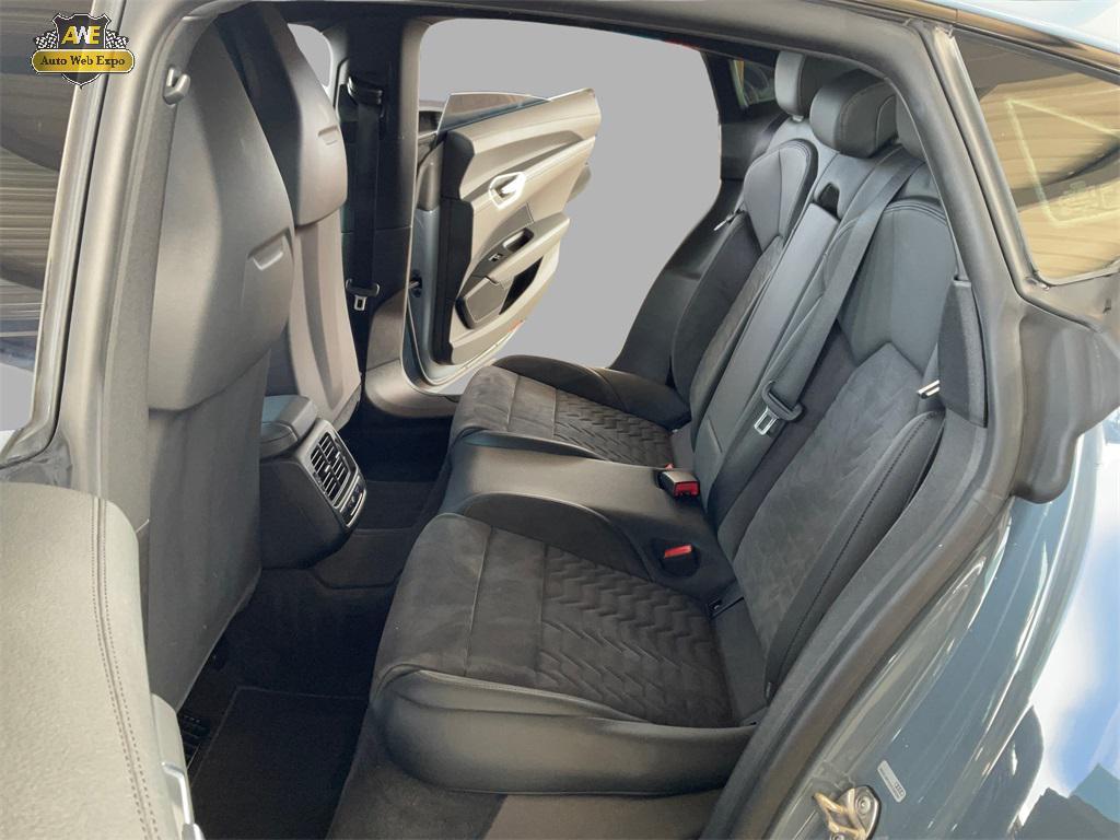 used 2022 Audi e-tron GT car, priced at $41,573