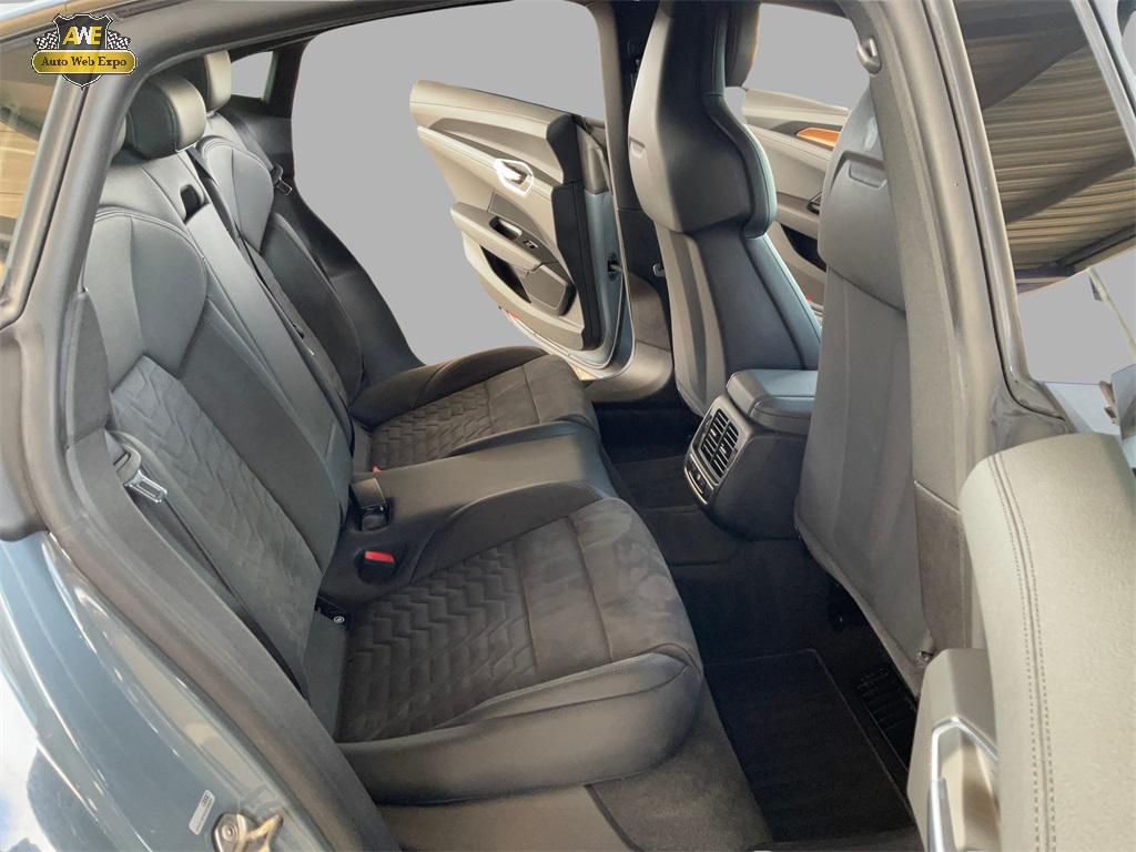 used 2022 Audi e-tron GT car, priced at $41,573