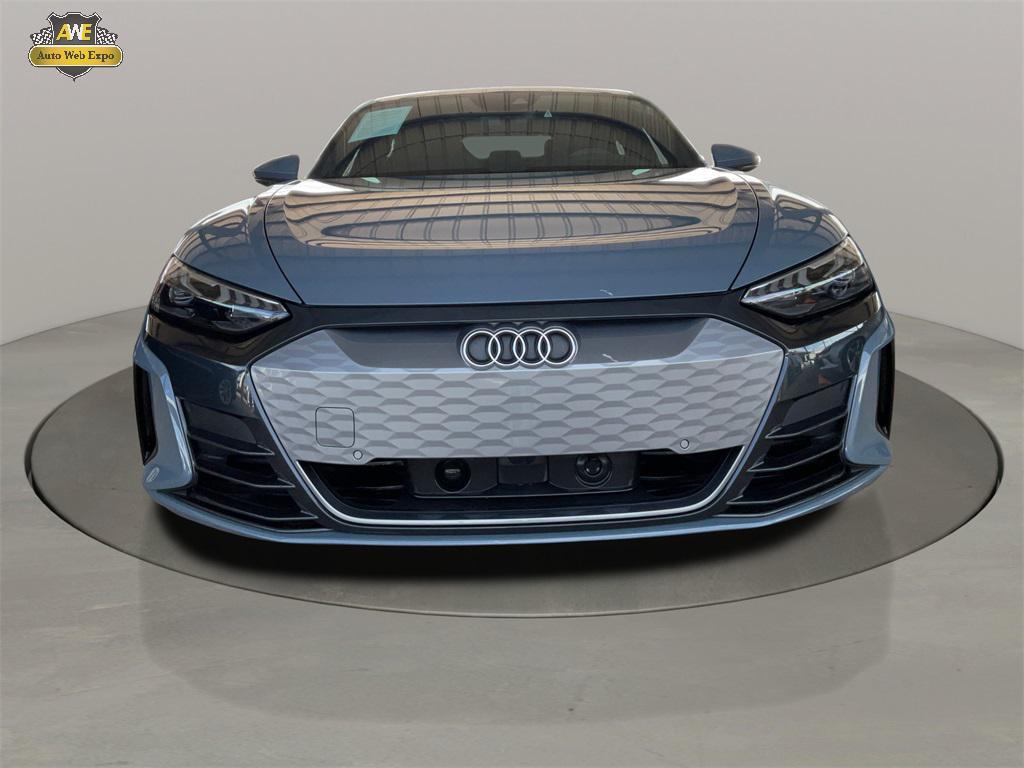 used 2022 Audi e-tron GT car, priced at $41,573